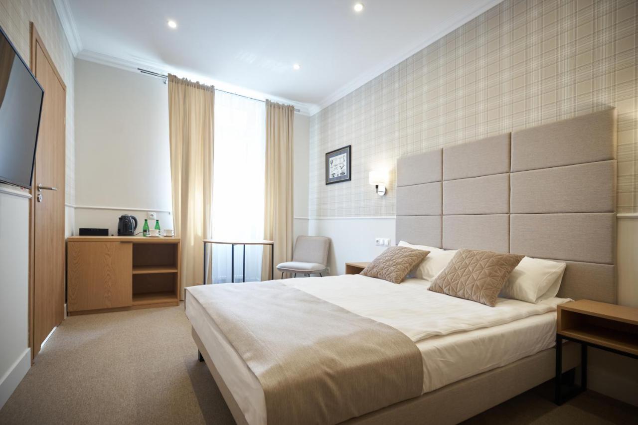 Apartamenty Klasztorna 25 Poznań Esterno foto