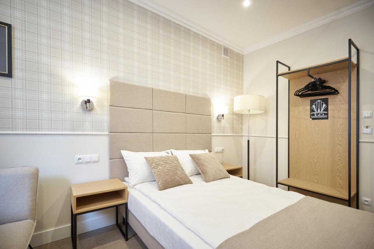 Apartamenty Klasztorna 25 Poznań Esterno foto