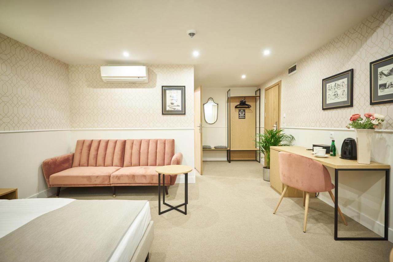 Apartamenty Klasztorna 25 Poznań Esterno foto