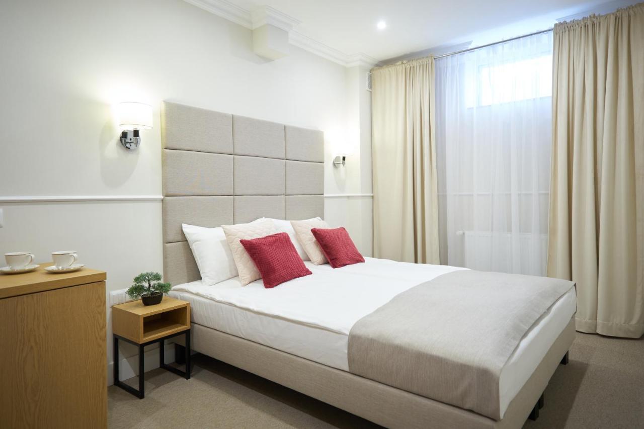 Apartamenty Klasztorna 25 Poznań Esterno foto