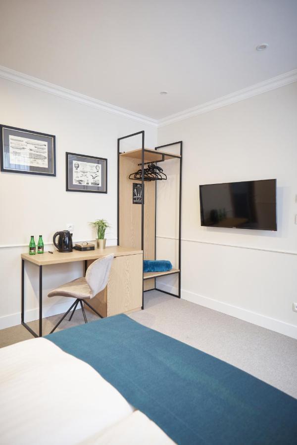 Apartamenty Klasztorna 25 Poznań Esterno foto