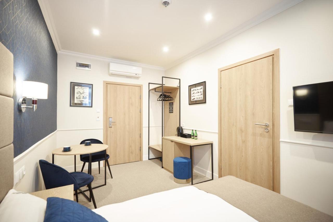 Apartamenty Klasztorna 25 Poznań Esterno foto
