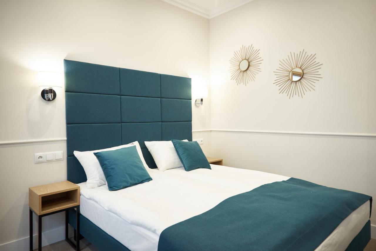 Apartamenty Klasztorna 25 Poznań Esterno foto