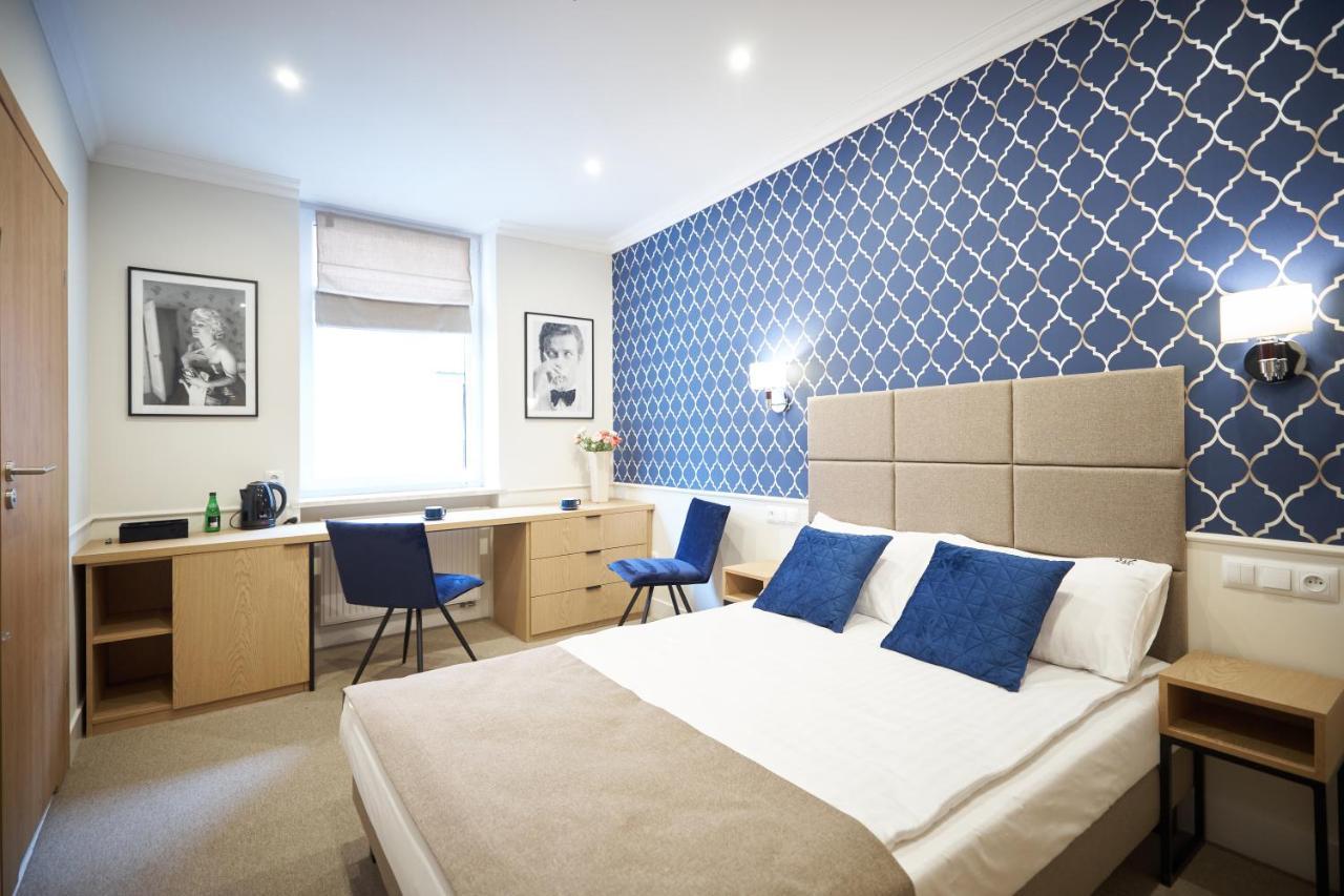 Apartamenty Klasztorna 25 Poznań Esterno foto