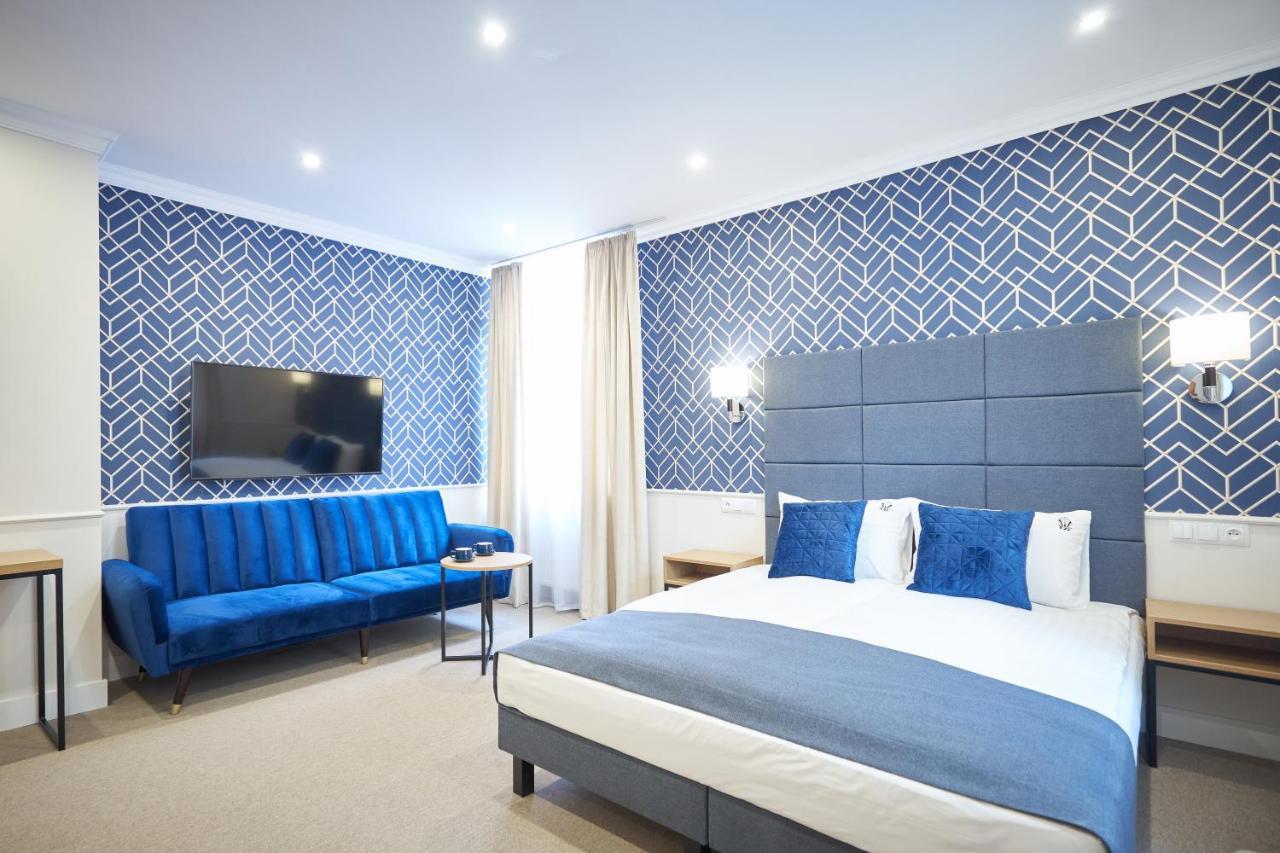 Apartamenty Klasztorna 25 Poznań Esterno foto