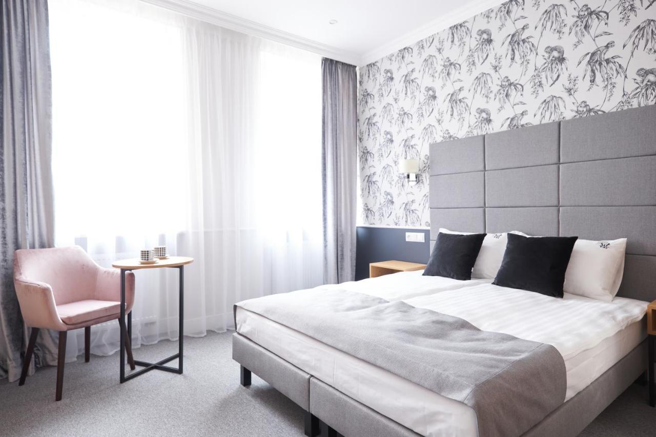 Apartamenty Klasztorna 25 Poznań Esterno foto