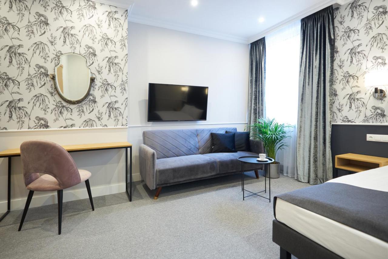 Apartamenty Klasztorna 25 Poznań Esterno foto