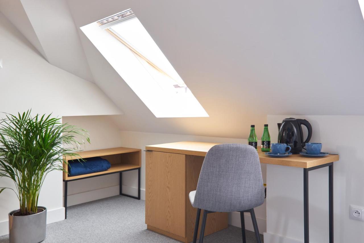 Apartamenty Klasztorna 25 Poznań Esterno foto