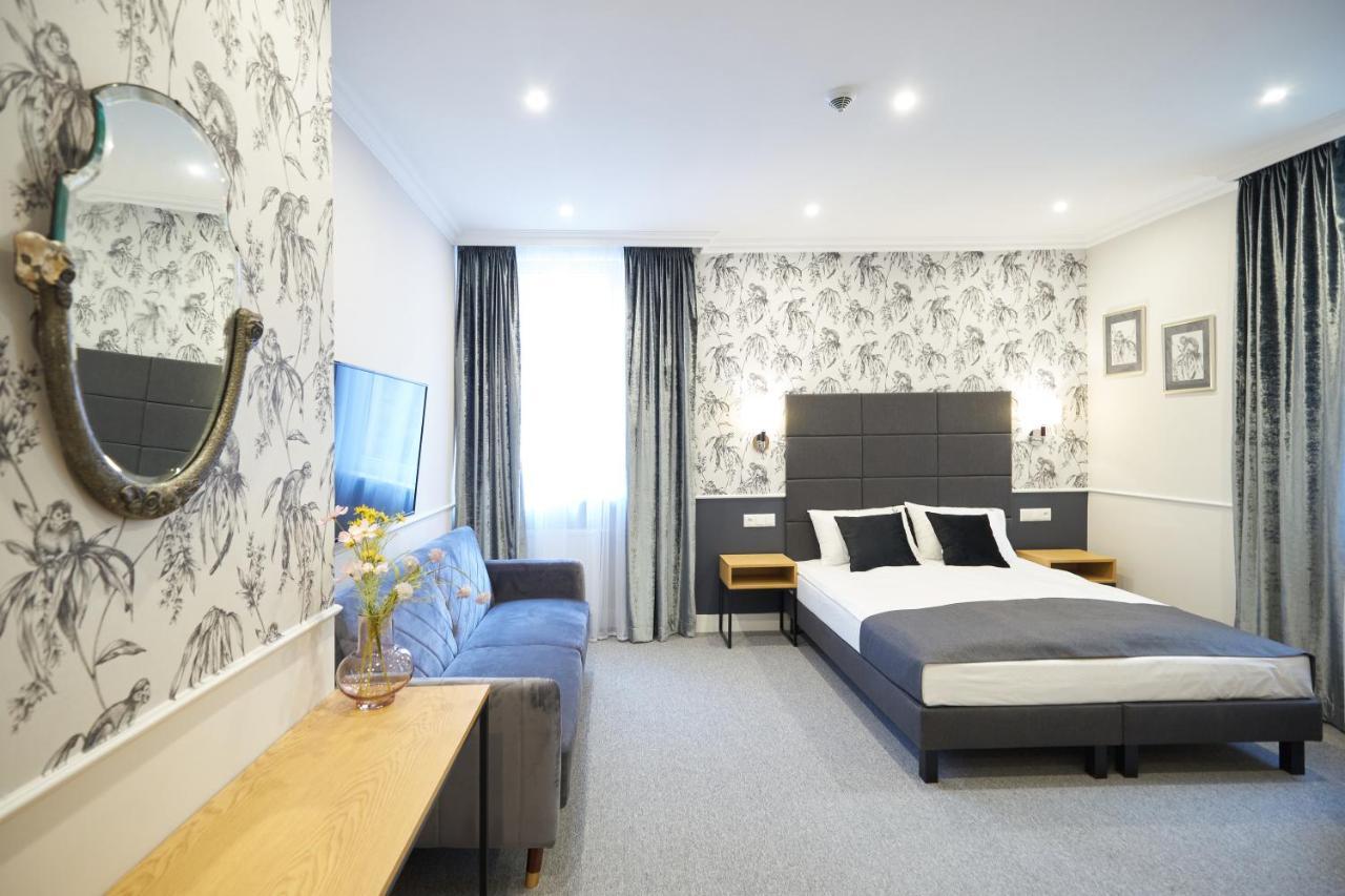 Apartamenty Klasztorna 25 Poznań Esterno foto