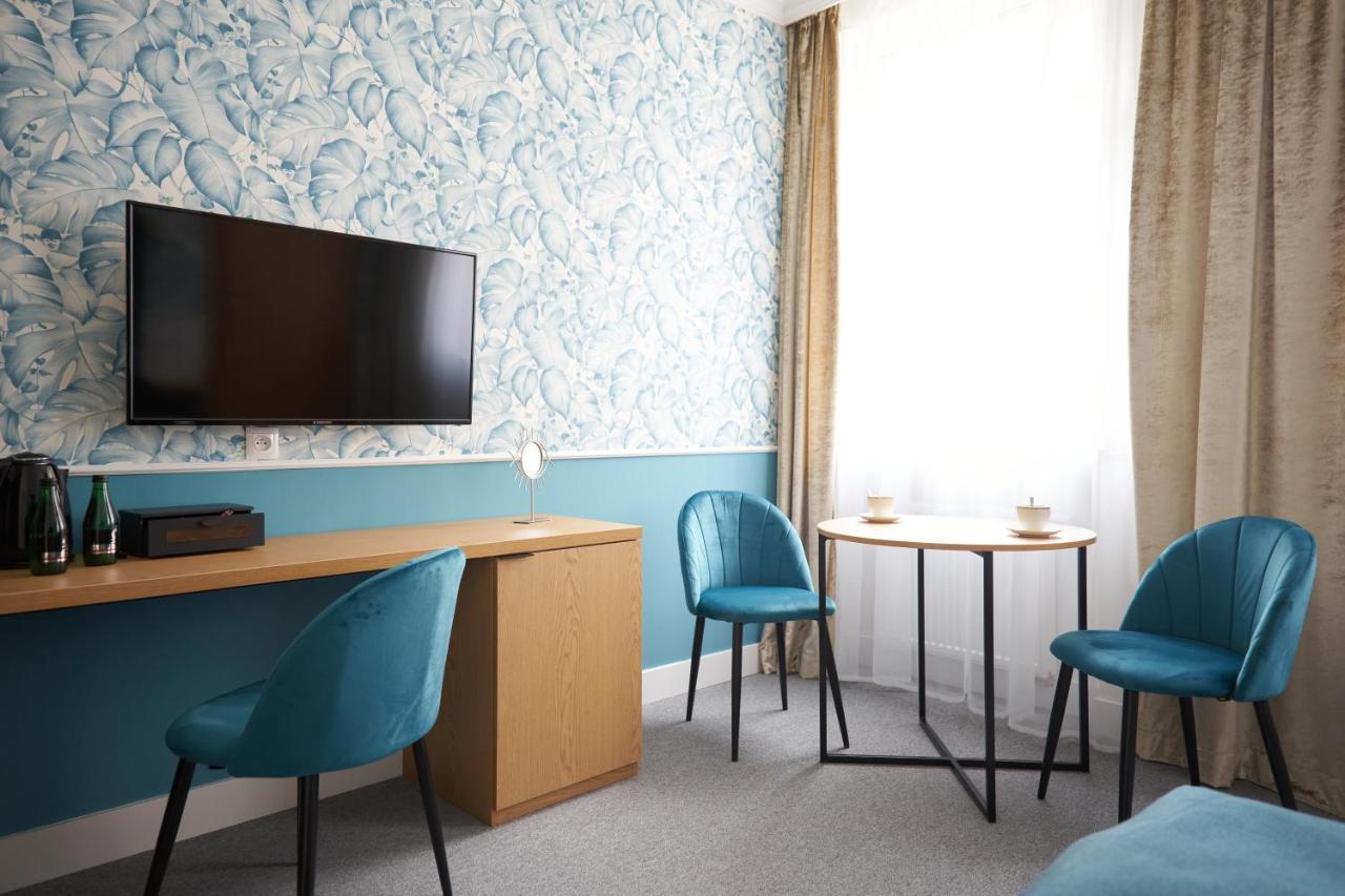 Apartamenty Klasztorna 25 Poznań Esterno foto
